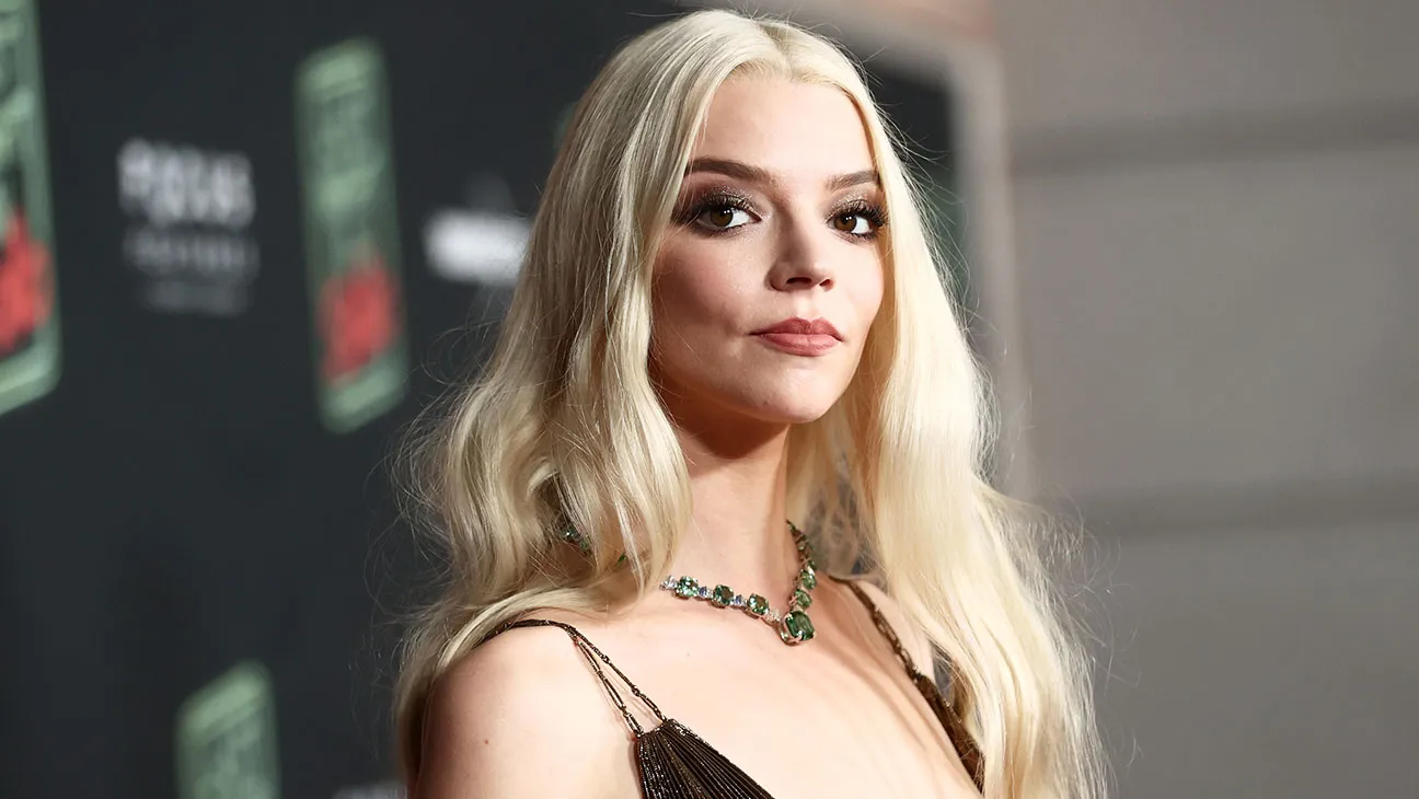 Anya Taylor-Joy revela situação surpreendente em sua atuação em A