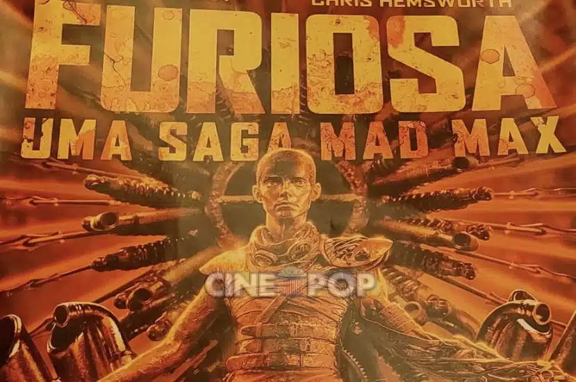 Mad Max: Furiosa': Anya Taylor-Joy pode se juntar a Charlize Theron no  elenco - CinePOP
