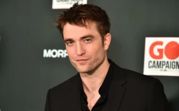 Robert Pattinson getty H 2023