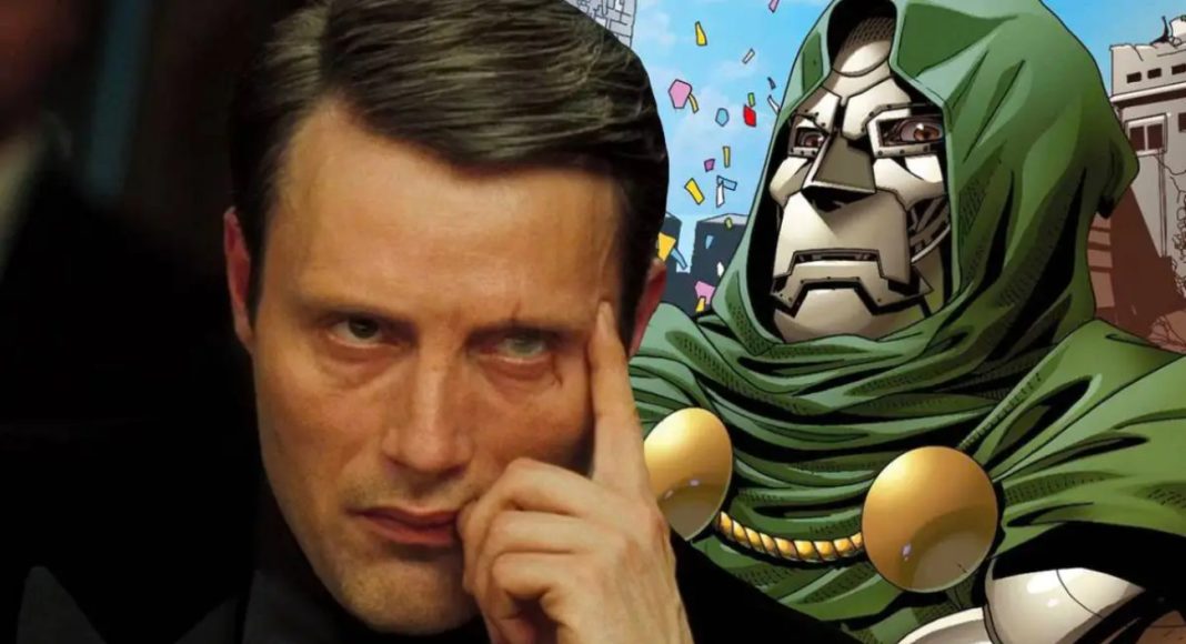 Mads Mikkelsen - quarteto fantastico
