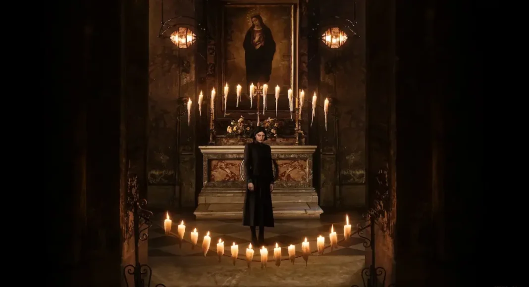a profecia the first omen
