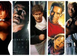Tiro, Porrada e Bomba da Nostalgia! Grandes Filmes de Ação que Completam 30 Anos em 2023
