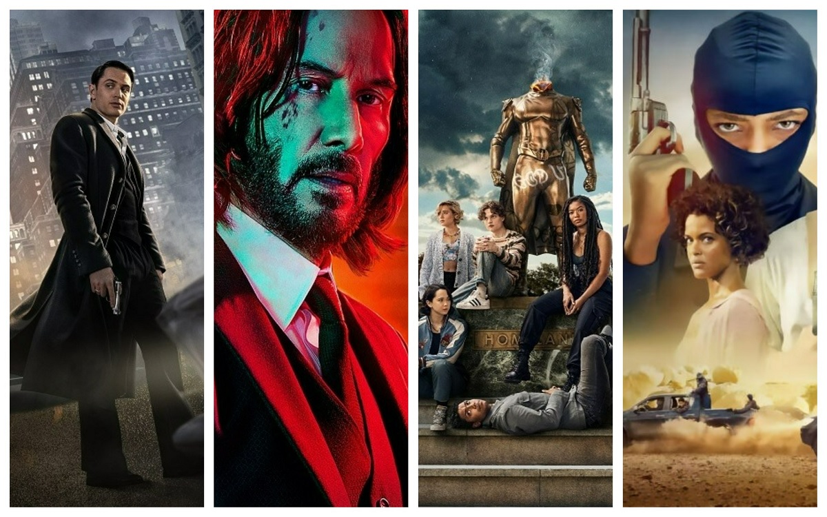 JOHN WICK 4 ASSISTIR ONLINE: Confira as estreias do PRIME VIDEO em junho