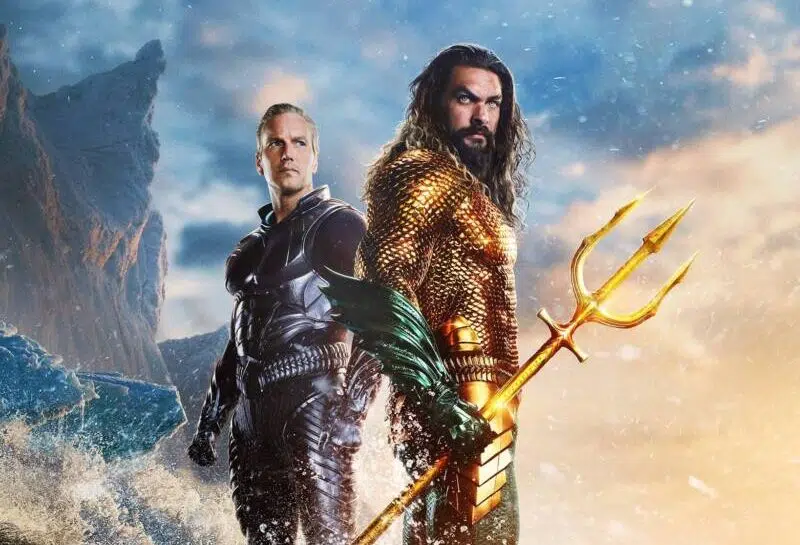 Aquaman 2: Qual foi o orçamento e quanto se espera arrecadar nas bilheterias ?