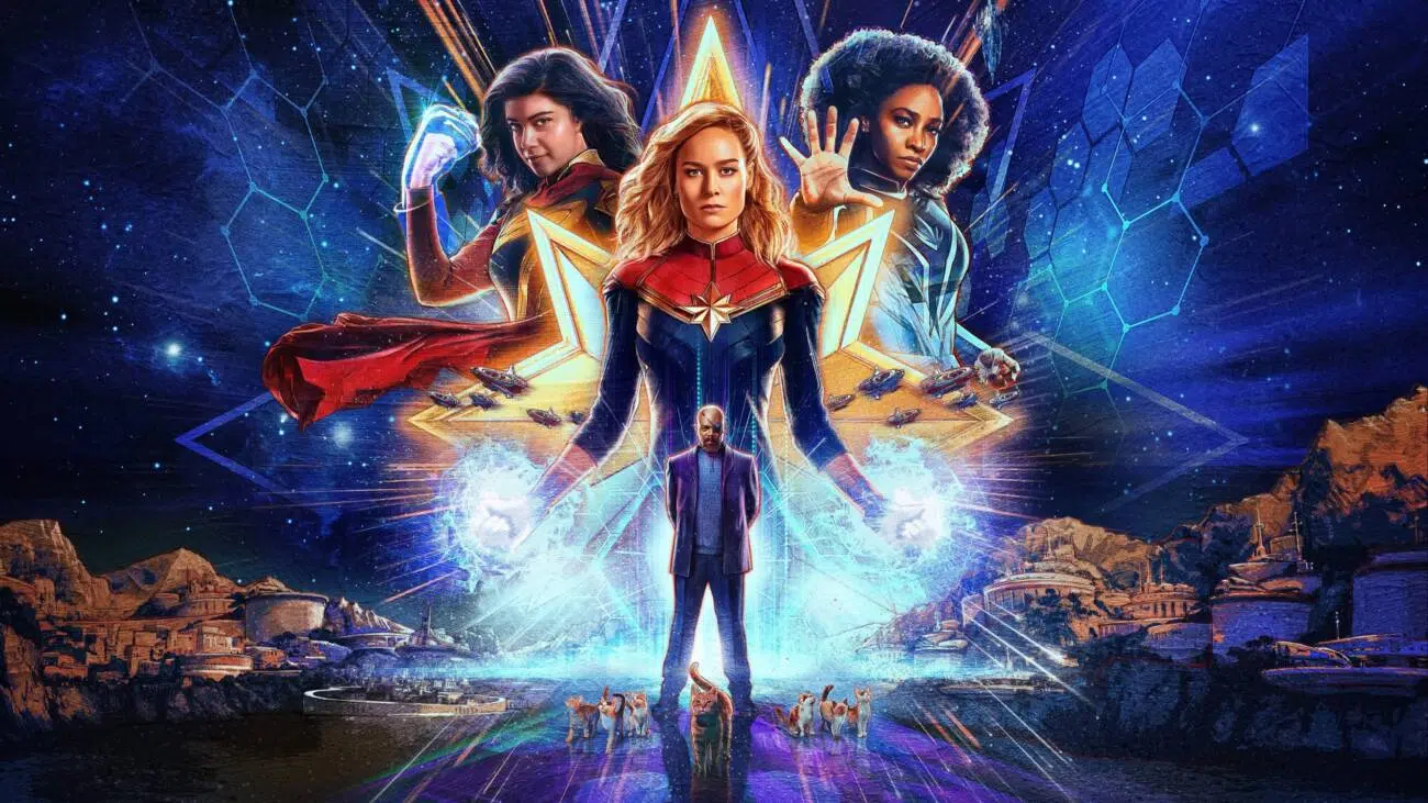 As Marvels' pode quebrar outro recorde NEGATIVO do estúdio - CinePOP