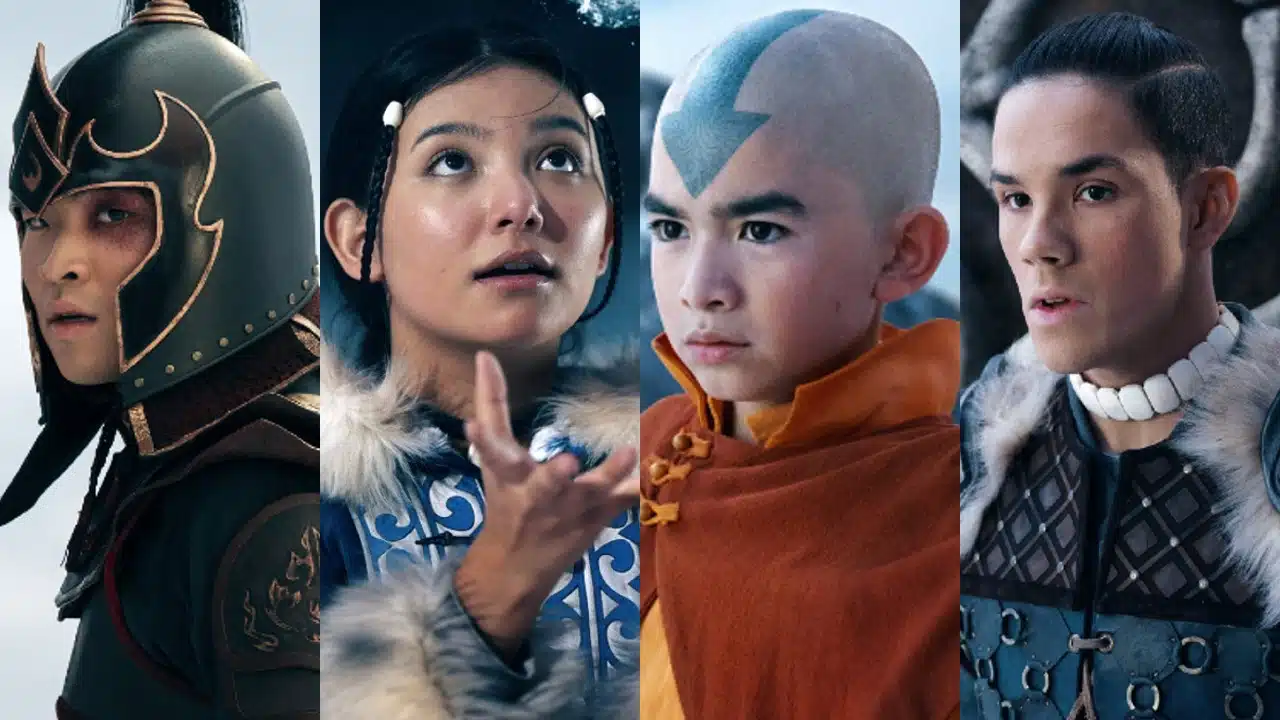 Avatar: O Último Mestre do Ar tem trailer e data de estreia liberados pela  Netflix 