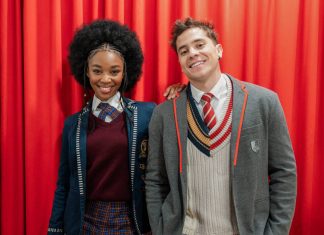 ‘Sangue e Água’ terá crossover com ‘Elite’; Confiras as imagens oficiais!