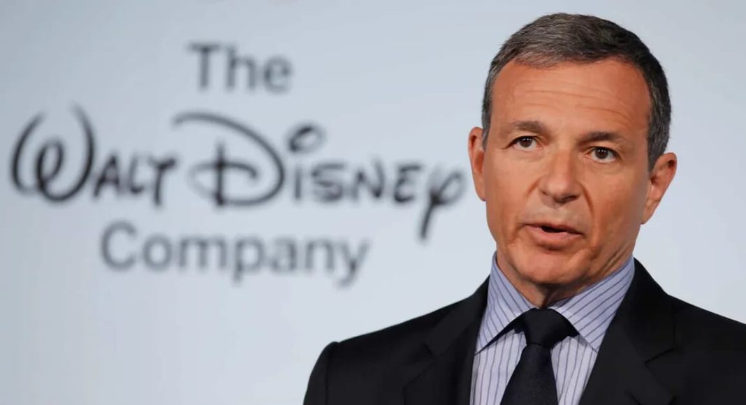 bob iger