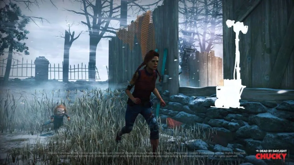 Jogo de terror 'Dead by Daylight' ganha adaptação para o cinema