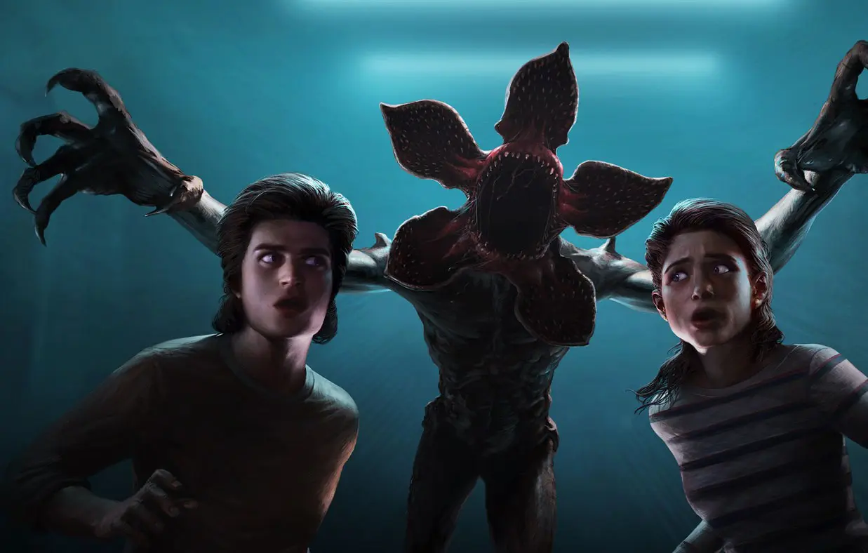 Stranger Things. Os fãs cresceram, os miúdos também