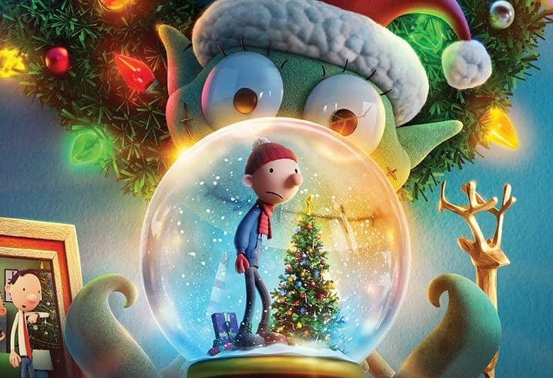 A Família Noel': Filme natalino familiar estreia na Netflix - CinePOP