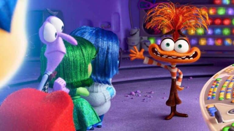 ‘Divertida Mente 2’: Pixar divulga novo cartaz da animação; Confira!
