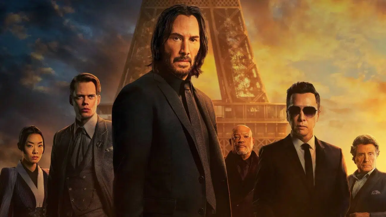 Assistir John Wick 2: Um Novo Dia para Matar Online Dublado