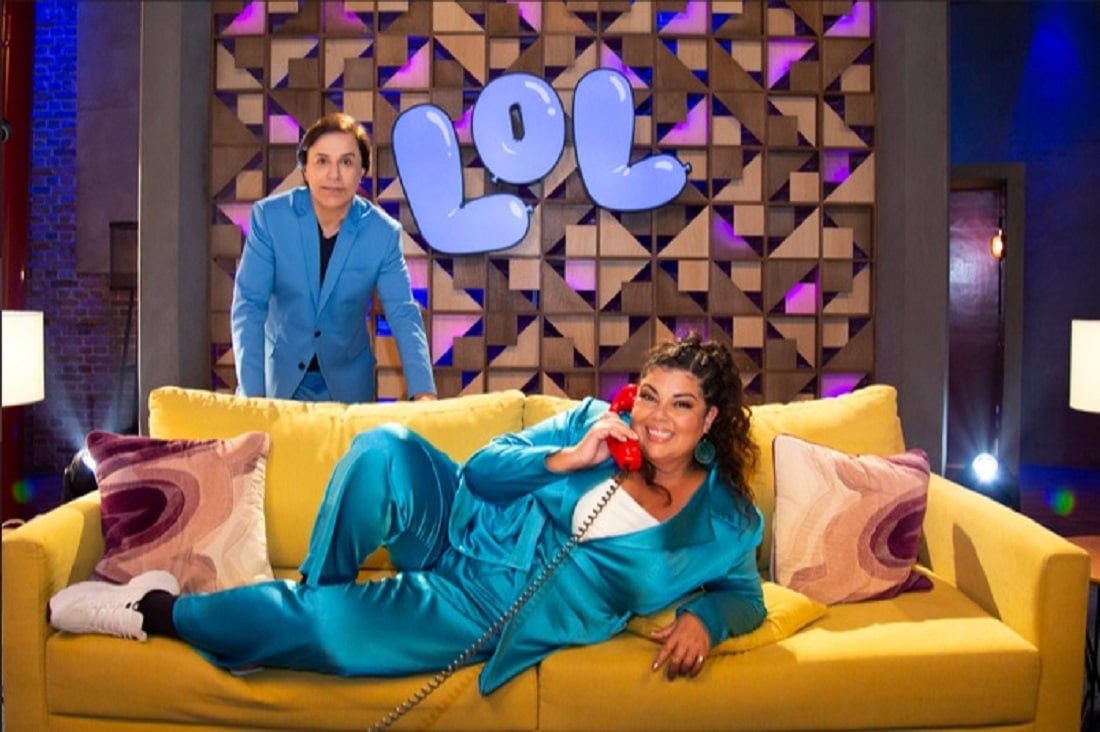 Segunda temporada da série de comédia brasileira Original  “LOL: Se  Rir, Já Era!” estreia em 2 de dezembro