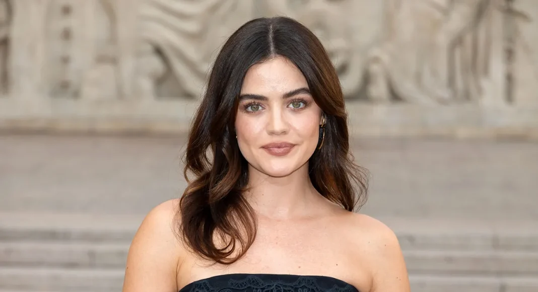 lucy hale