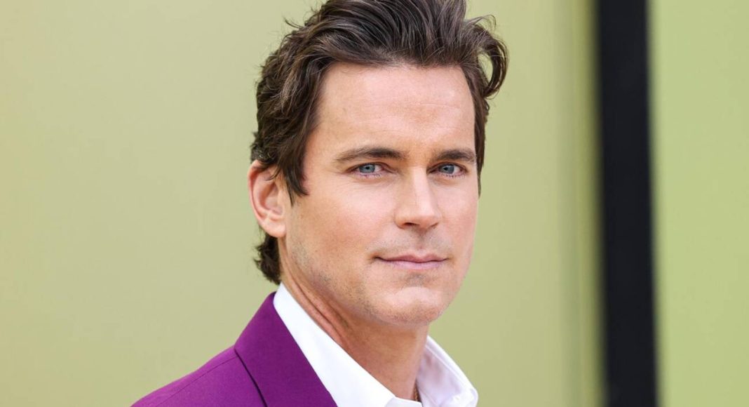 matt bomer