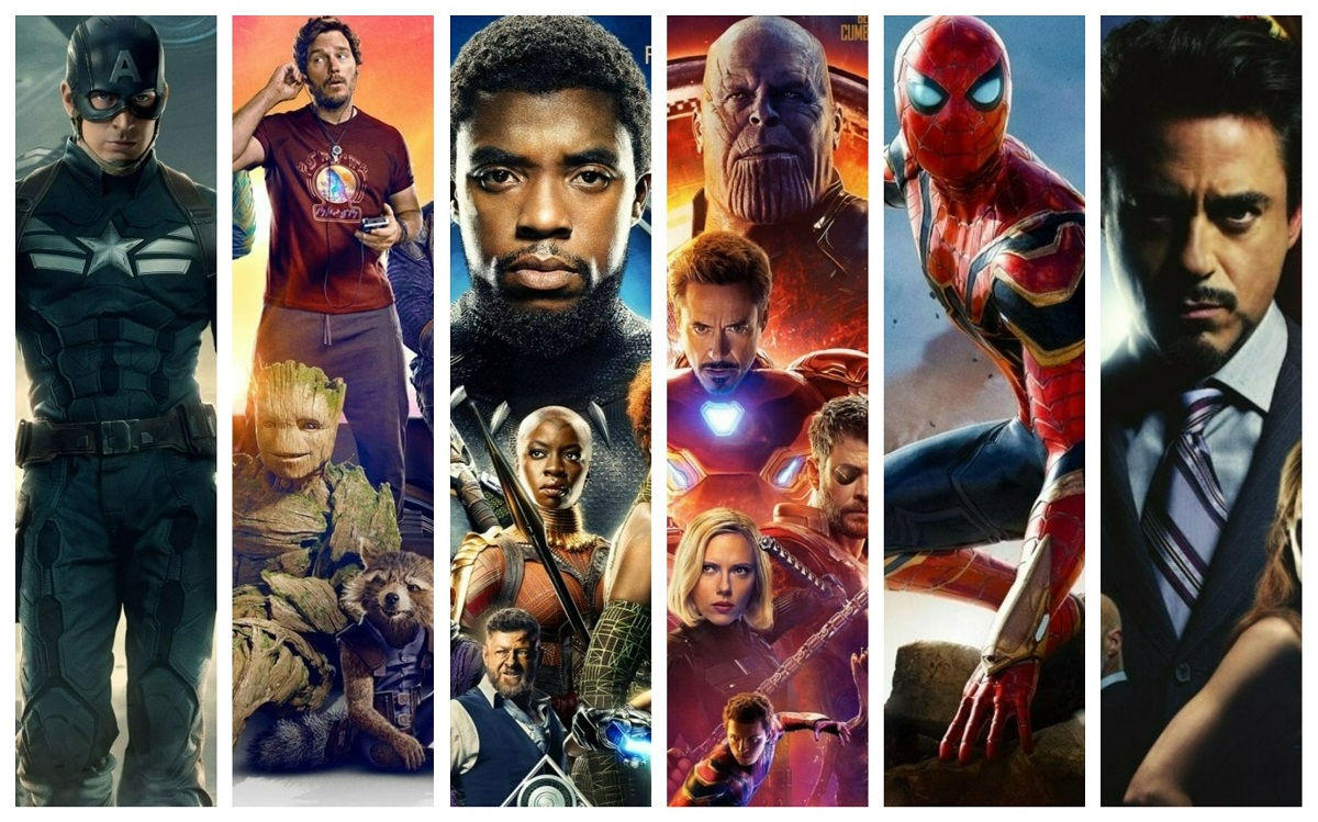 Confira o ranking atualizado de bilheterias do MCU