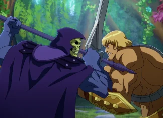 ‘Mestres do Universo: Revolução’: He-Man, Gorpo e Esqueleto são destaque nas imagens inéditas da animação; Confira!