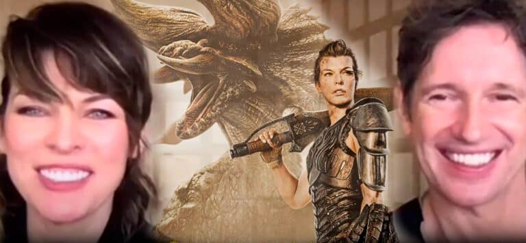 ‘Monster Hunter’ é Nº 1 na Netflix! Milla Jovovich fala sobre o filme e retorno a ‘Resident Evil’ [EXCLUSIVO]