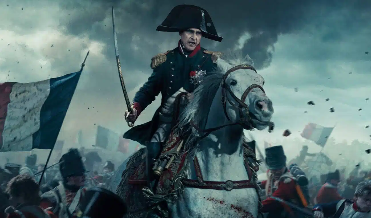Napoleão' chega aos cinemas com meta de descortinar mito francês