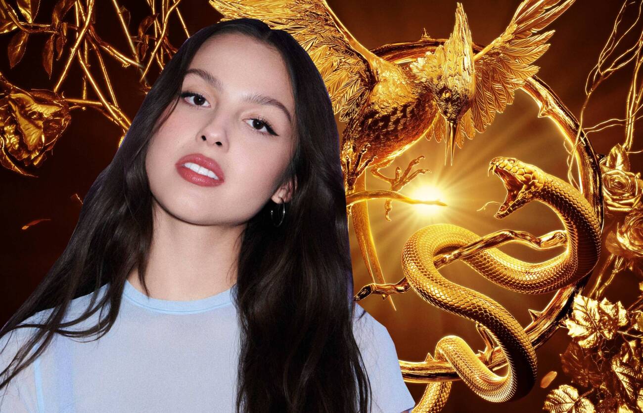 Olivia Rodrigo é confirmada na trilha sonora de 'A Cantiga dos Pássaros e  das Serpentes' - CinePOP