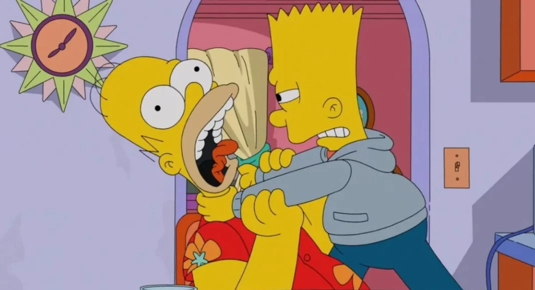 os simpsons