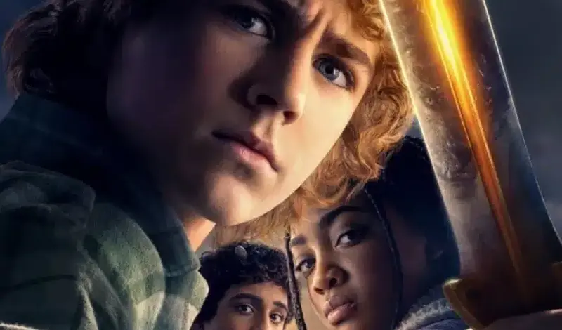 Percy Jackson e os Olimpianos, Trailer Oficial Dublado