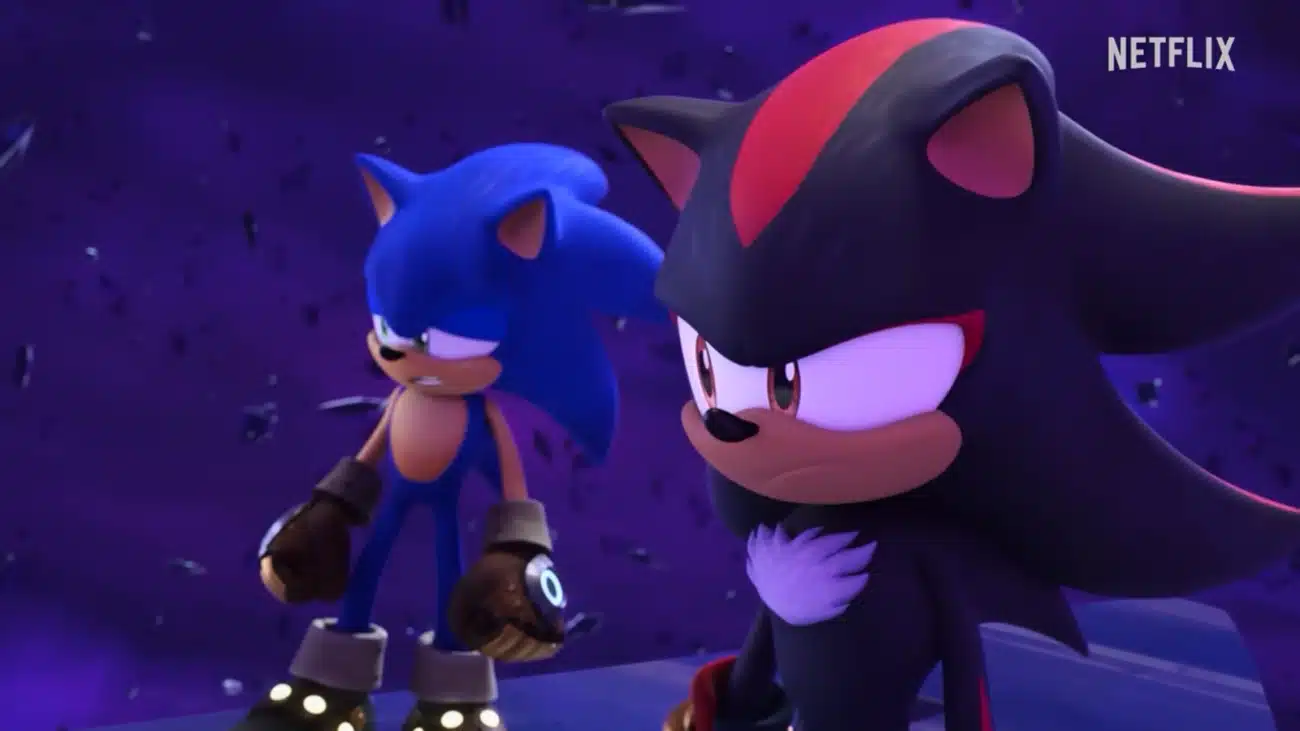Sonic e Shadow unem forças contra novo inimigo no clipe da 3ª temporada de 'Sonic  Prime'; Confira! - CinePOP