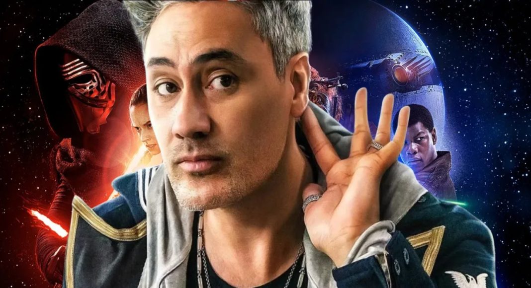 taika star wars