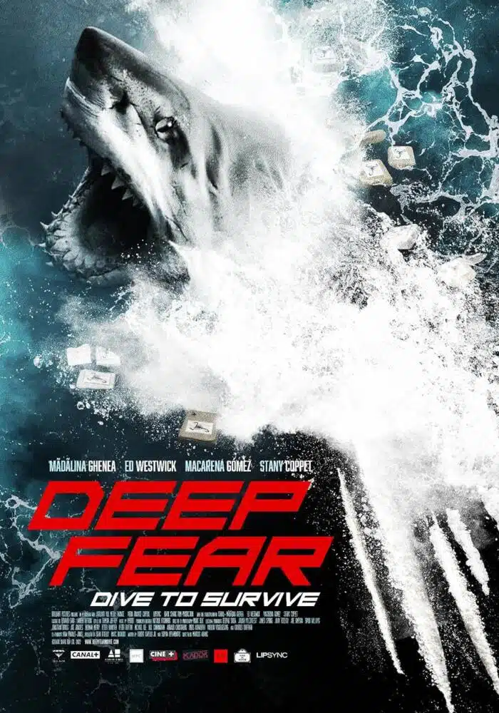 Tubarão: Mar de Sangue  Terror ganha data de estreia e trailer; confira o  vídeo! 