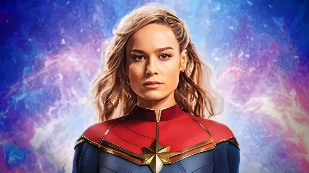 Brie Larson,Capitã Marvel,As Marvels