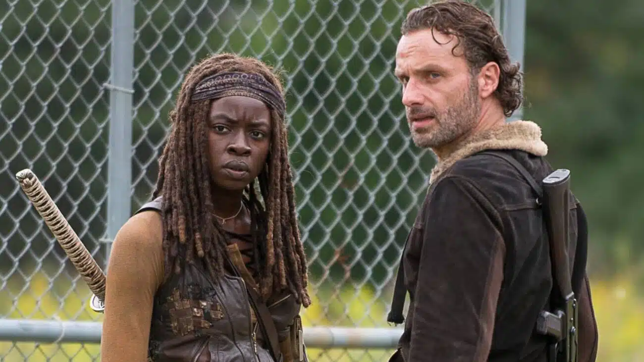 The Walking Dead: Série de Rick e Michonne ganha data de estreia