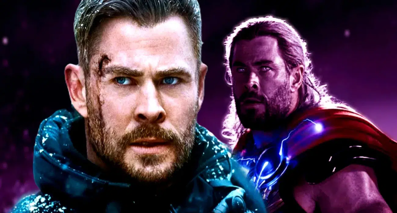 Talvez esteja a ficar velho: Chris Hemsworth não quer voltar a