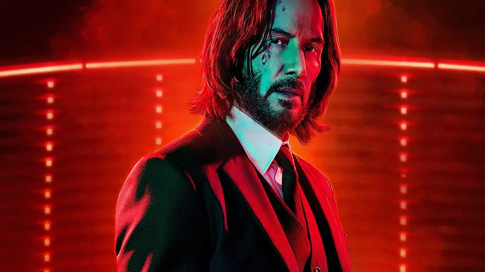 John Wick 4' ganha data de estreia no  Prime Video - CinePOP