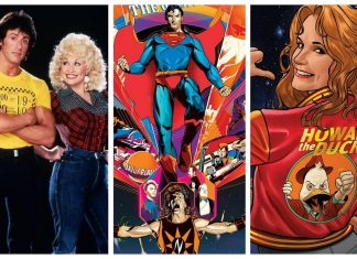 Nostalgia da DERROTA! Os Piores Filmes dos Anos 80 – Parte 2