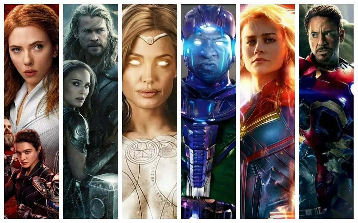 10 Atores que Quase foram Heróis da Marvel - CinePOP