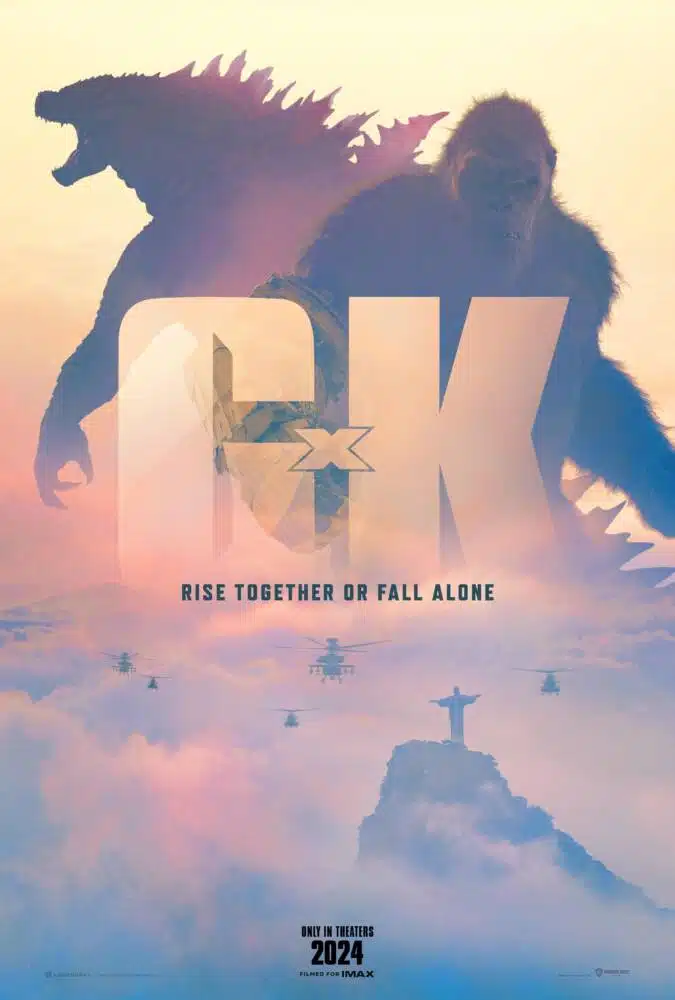 Godzilla e Kong: O Novo Império 04.12 Godzilla x Kong