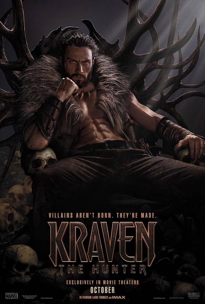 Kraven,O Caçador