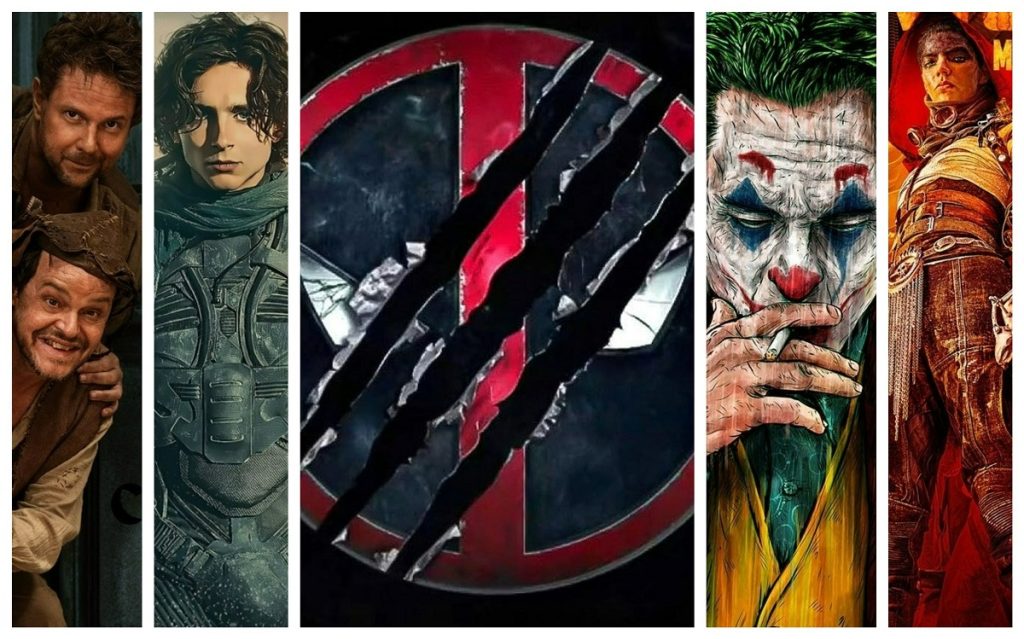 Os 50 Filmes Mais Esperados de 2024 – Parte 2