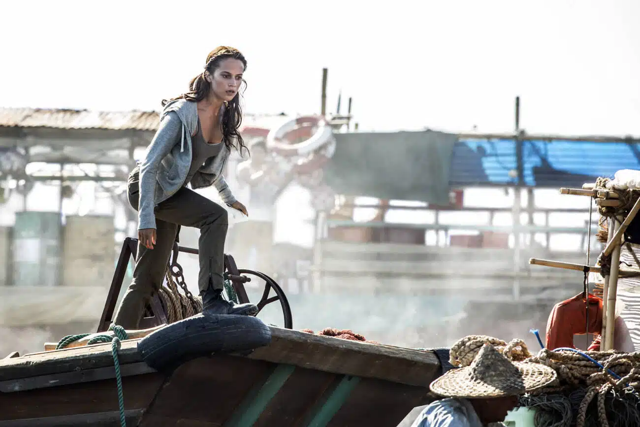 10 curiosidades de 'Tomb Raider: A Origem', o reboot que não deu liga -  CinePOP