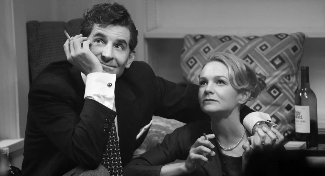 Bradley-Cooper-and-Carey-Mulligan Maestro