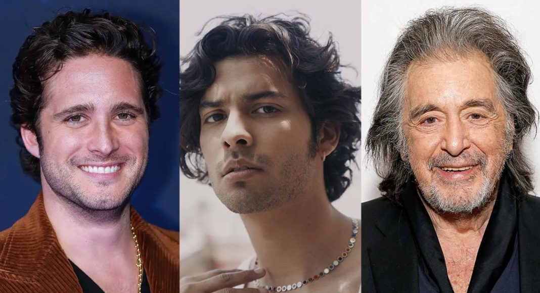 ‘Killing Castro’: Diego-Boneta-Xolo-Mariduena-Al-Pacino-NEW-Split-Getty-H-2023