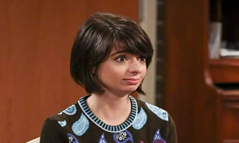 Kate Micucci, de ‘The Big Bang Theory’, revela estar curada do câncer: “Tenho muita sorte”