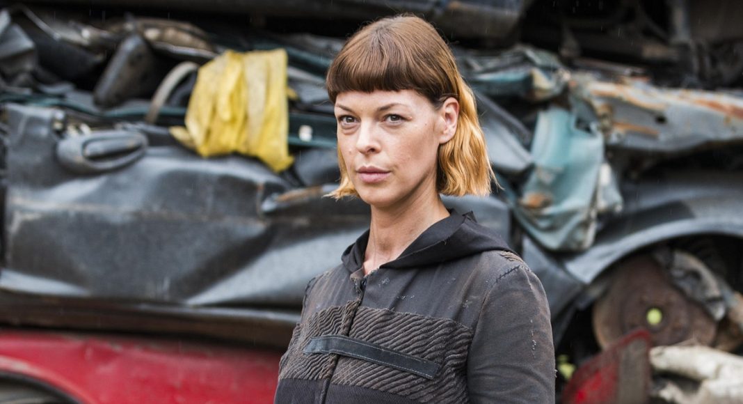 Pollyanna McIntosh