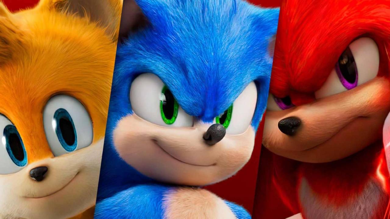 Paramount anuncia data de Sonic 3: O Filme