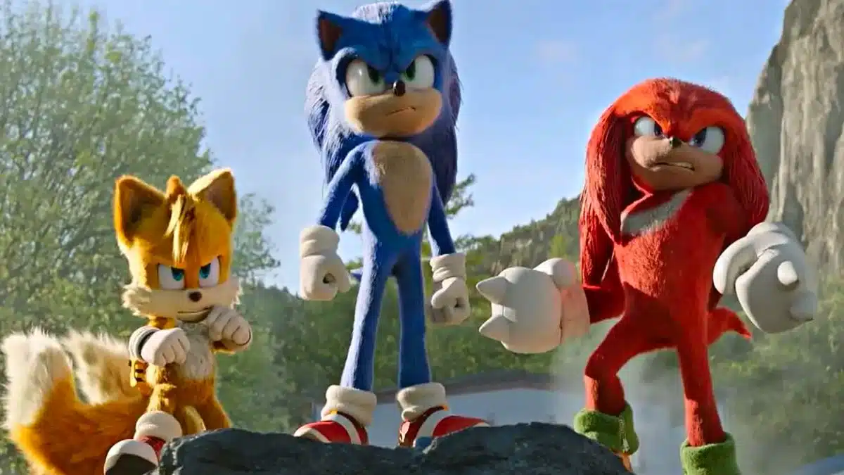 Sonic 2: O Filme chega para locação e compra no streaming a partir de 1 de  junho