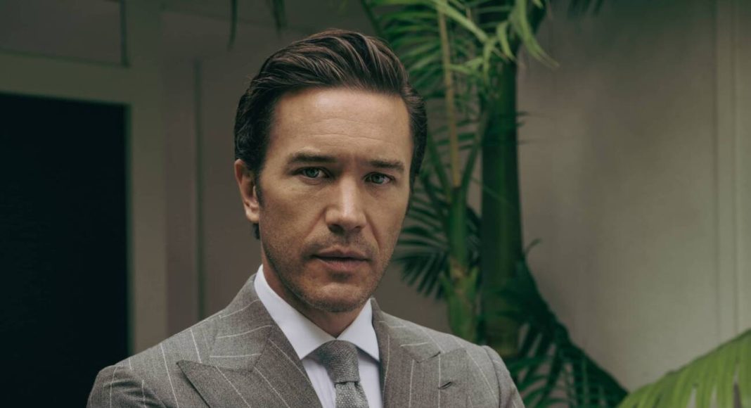 Tom Pelphrey