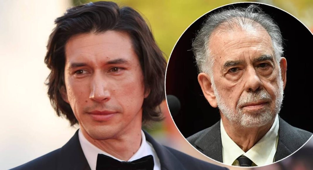 adam driver francis ford coppola
