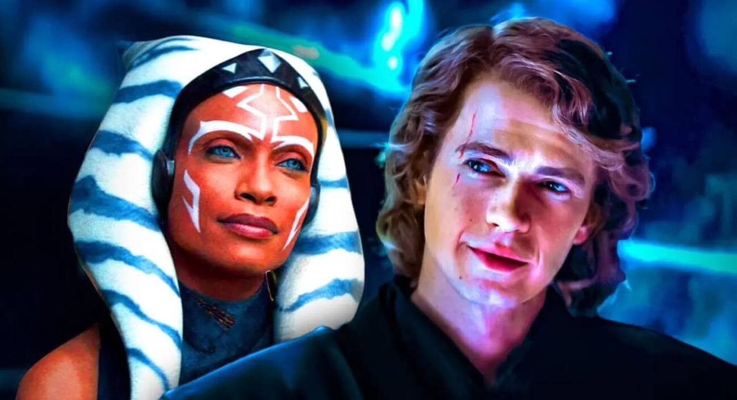 ahsoka rosario dawson hayden christensen