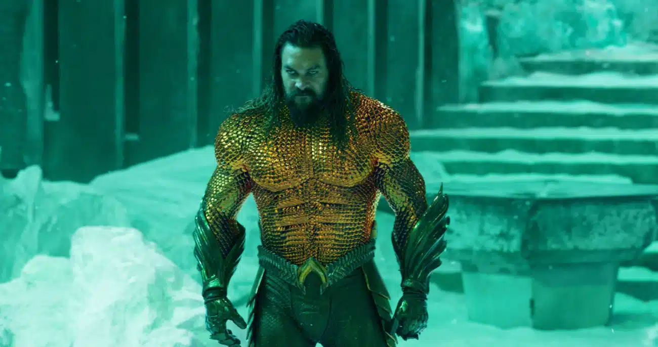 Crítica sem Spoilers | 'Aquaman 2: O Reino Perdido' é um SÓLIDO e divertido  encerramento para o DCEU - CinePOP